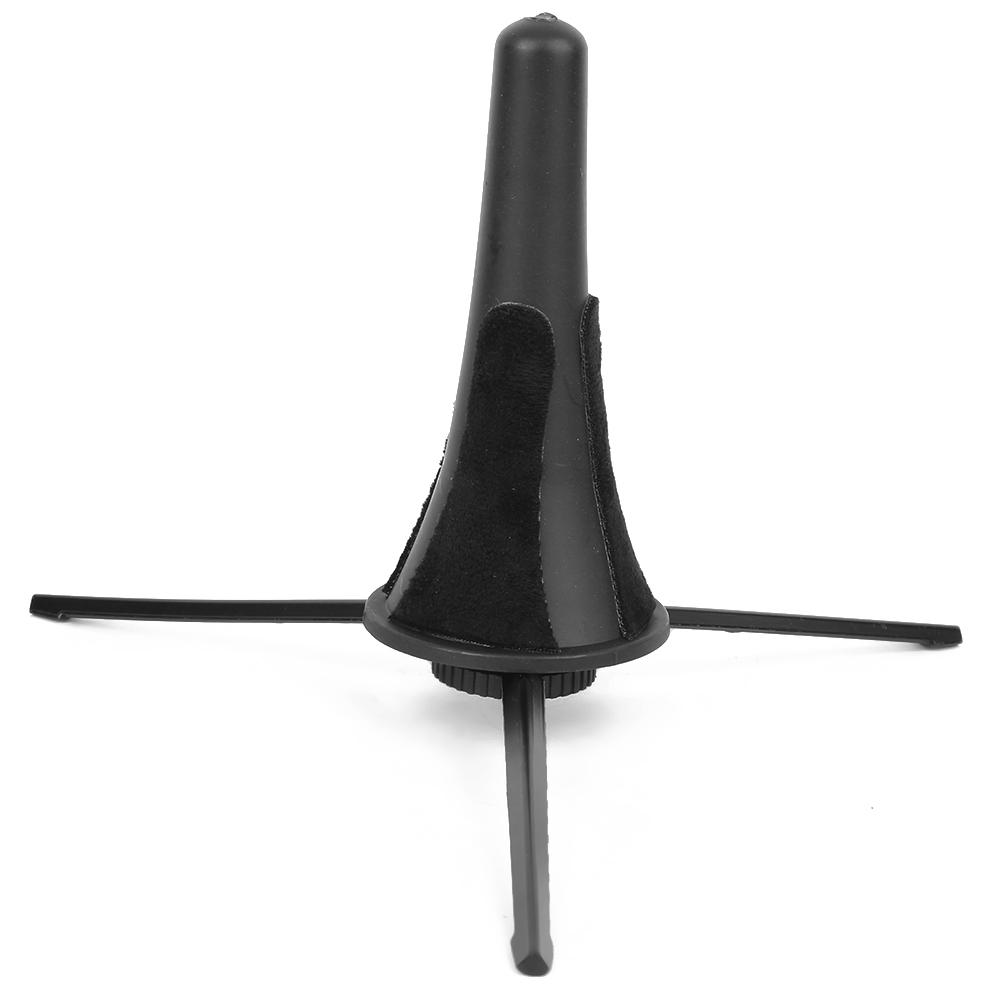 thumbnail image 2 of In Stock] Western Concert Flute Tripod Holder Stand With 4 Metal Legs Detachable Portable Foldable I194371108 2 of 14