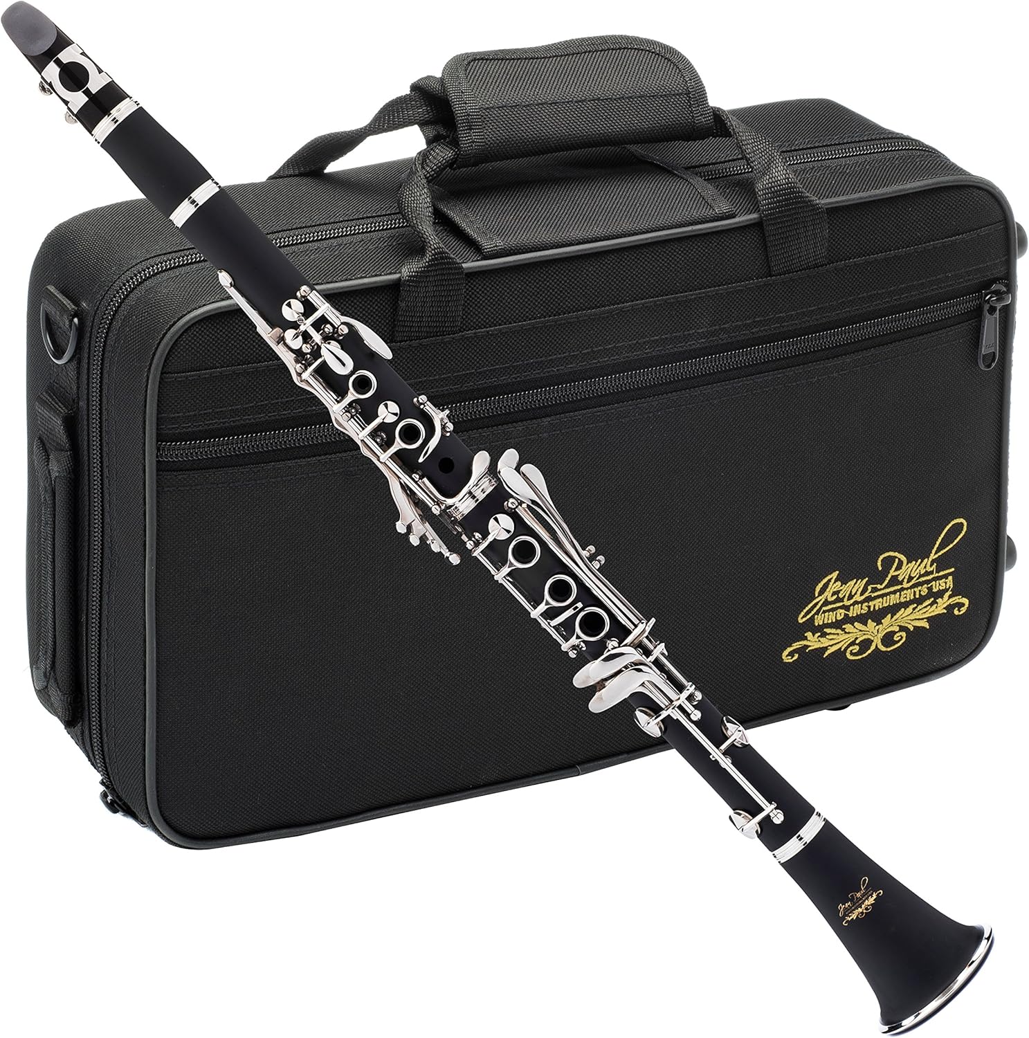Jean Paul USA CL-300 student clarinet