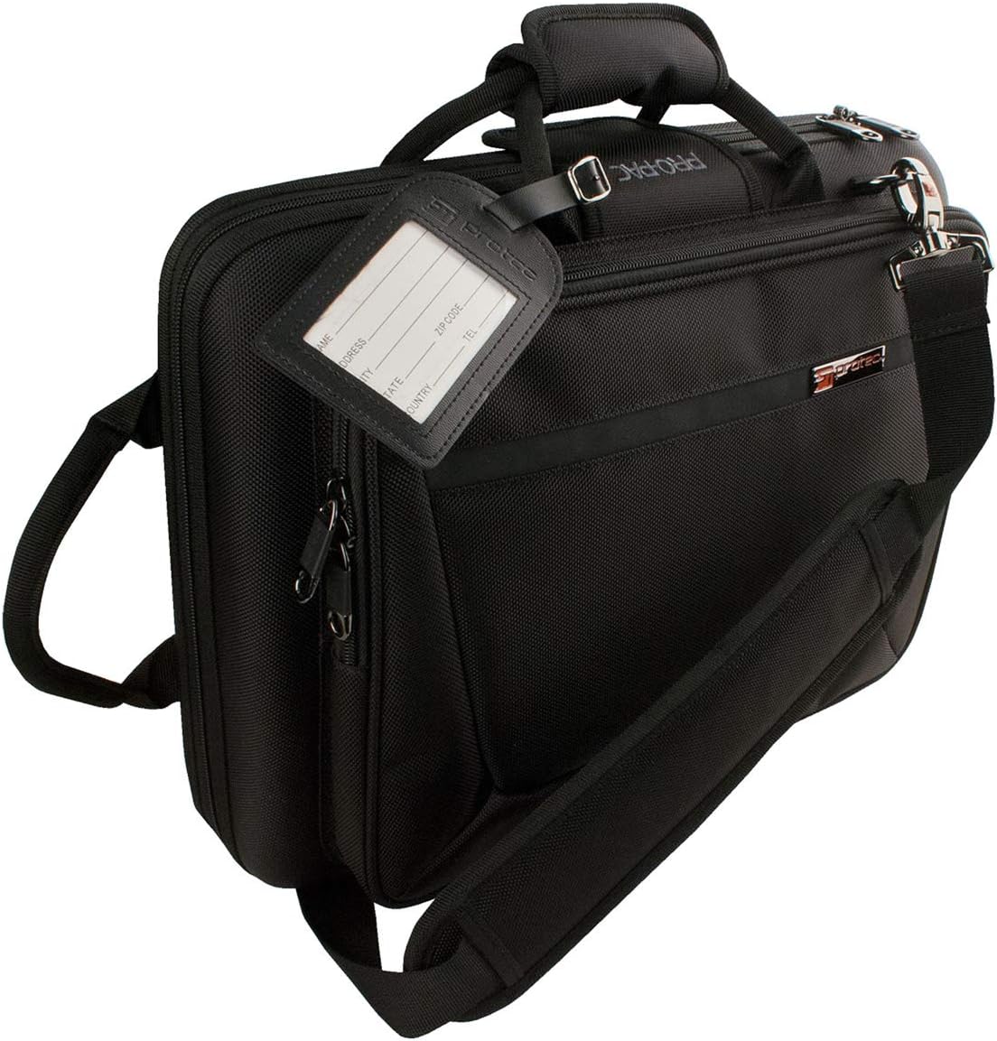 Protec PB307D Double clarinet case