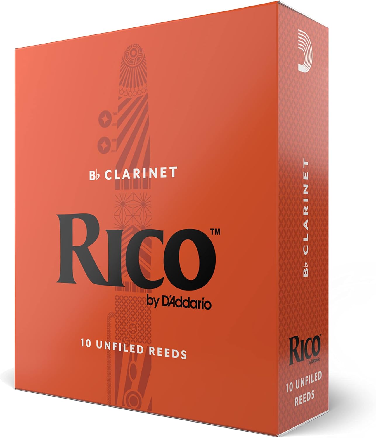 Rico by D'Addario RCA1025 clarinet reeds