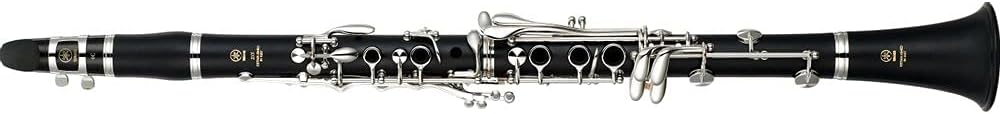 Yamaha YCL-255 student clarinet